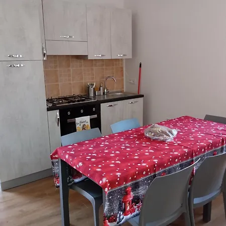 Ferienhaus Abruzzo Da Amare Cerchio