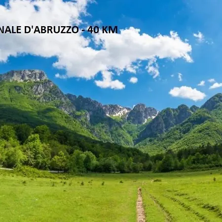 Abruzzo Da Amare Dom wakacyjny Cerchio