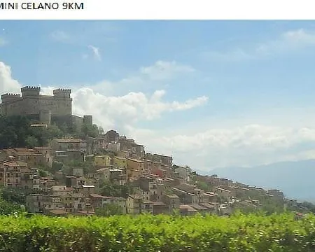 Abruzzo Da Amare Holiday home *