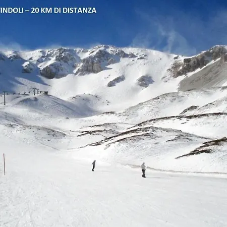 Dom wakacyjny Abruzzo Da Amare *