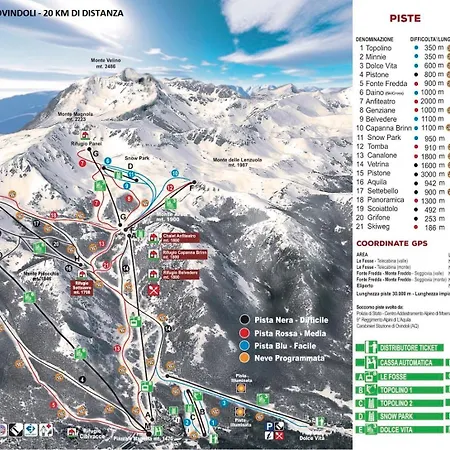 Abruzzo Da Amare * Cerchio