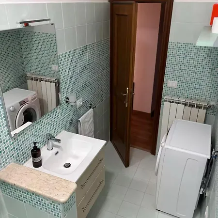 Holiday home Abruzzo Da Amare