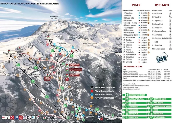 Abruzzo Da Amare * Cerchio